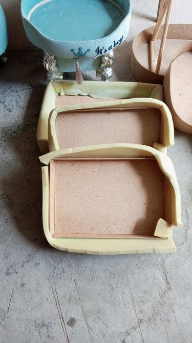 Sarpa Sandulani Qoliplari Sotiladi