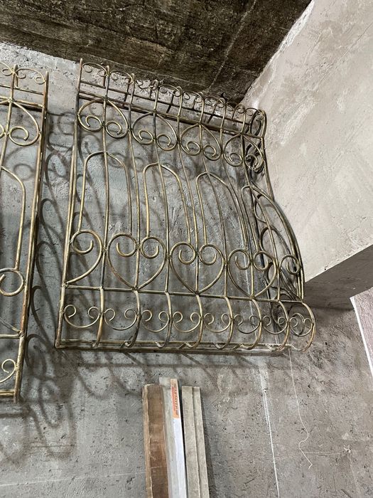 Решетка на окна 3 шт