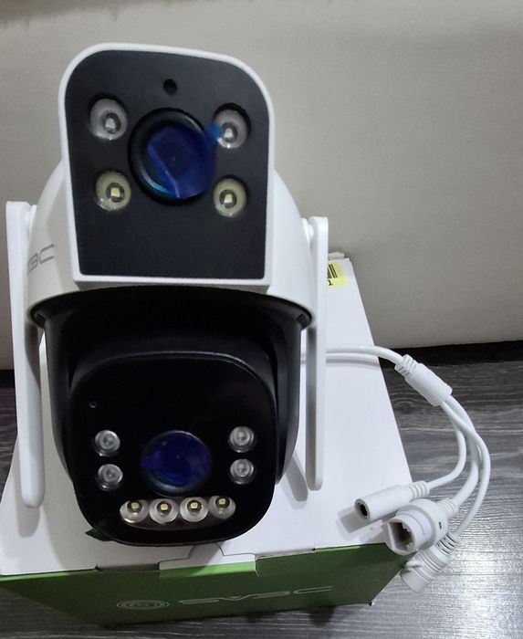 Camera  de  supraveghere  4G   ip