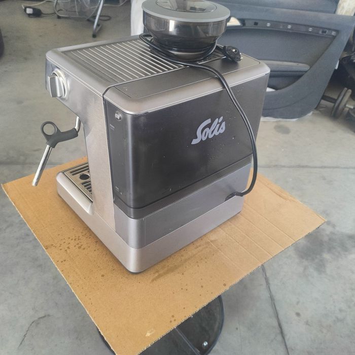 Кафемашина Solis
