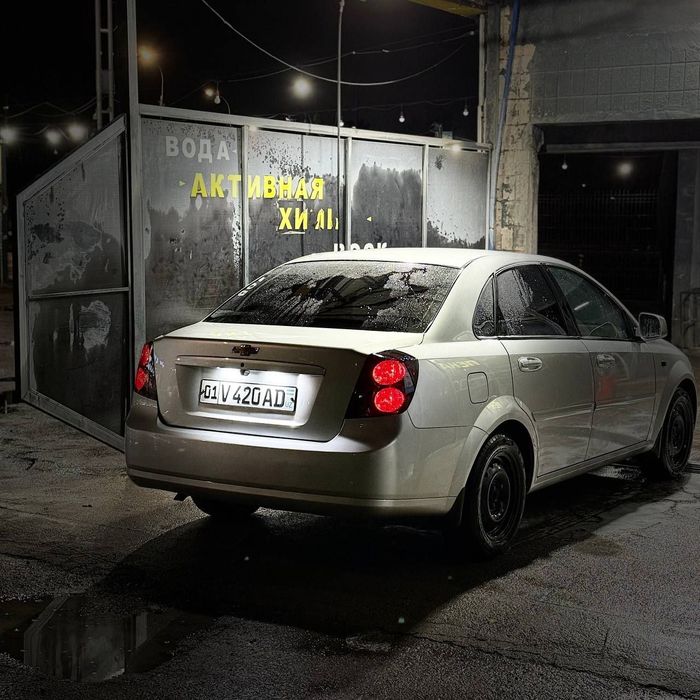 Аренда Выкуп Nasiya Gentra Автома