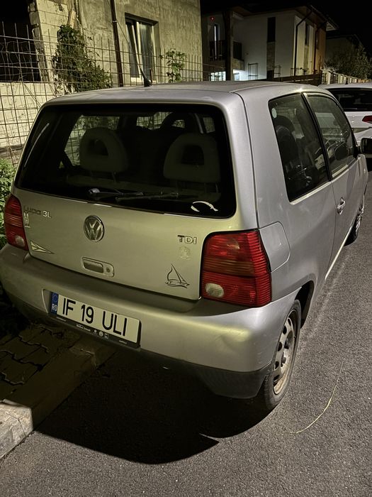 Wv lupo 3L stare buna