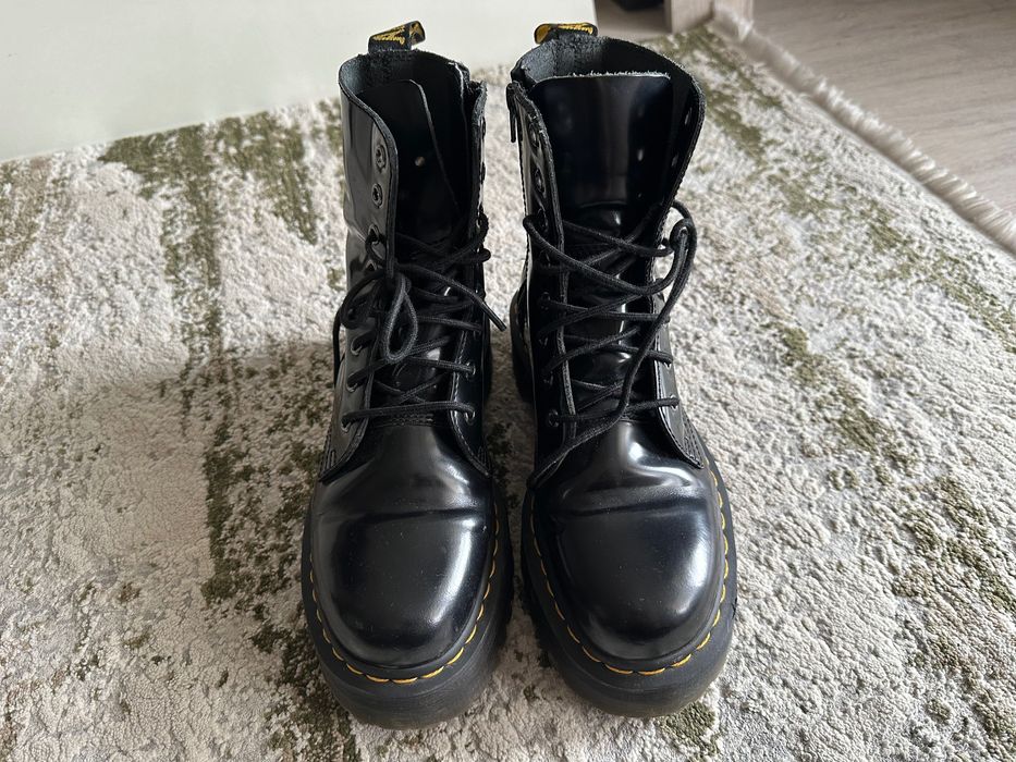 Кубинки Dr Martens Jadon