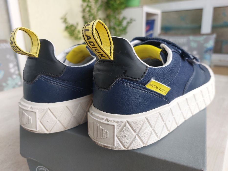 PALLADIUM, детски обувки