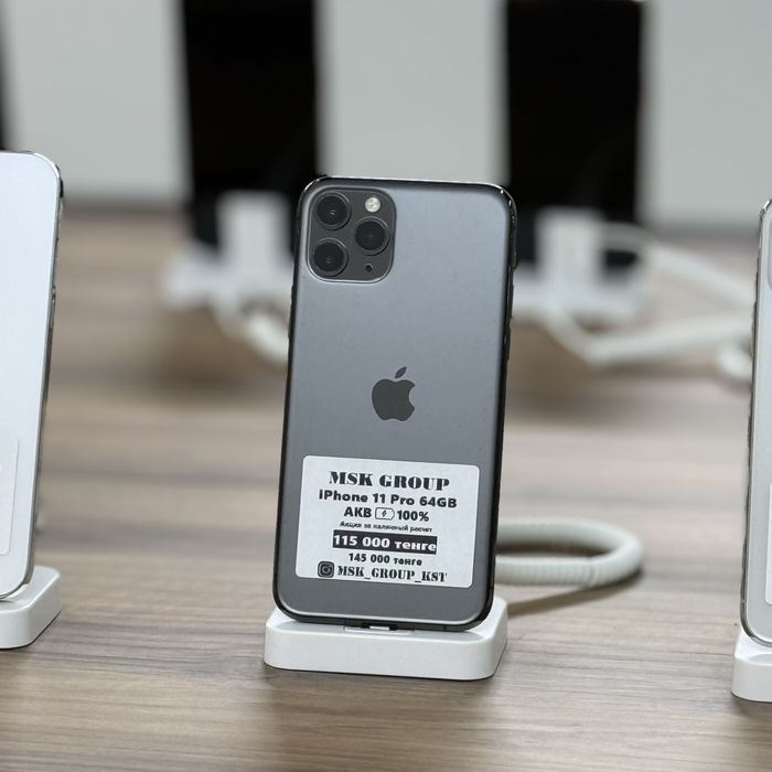 iPhone 11 Pro Айфон 11 Про I Гарантия 3 Месяца