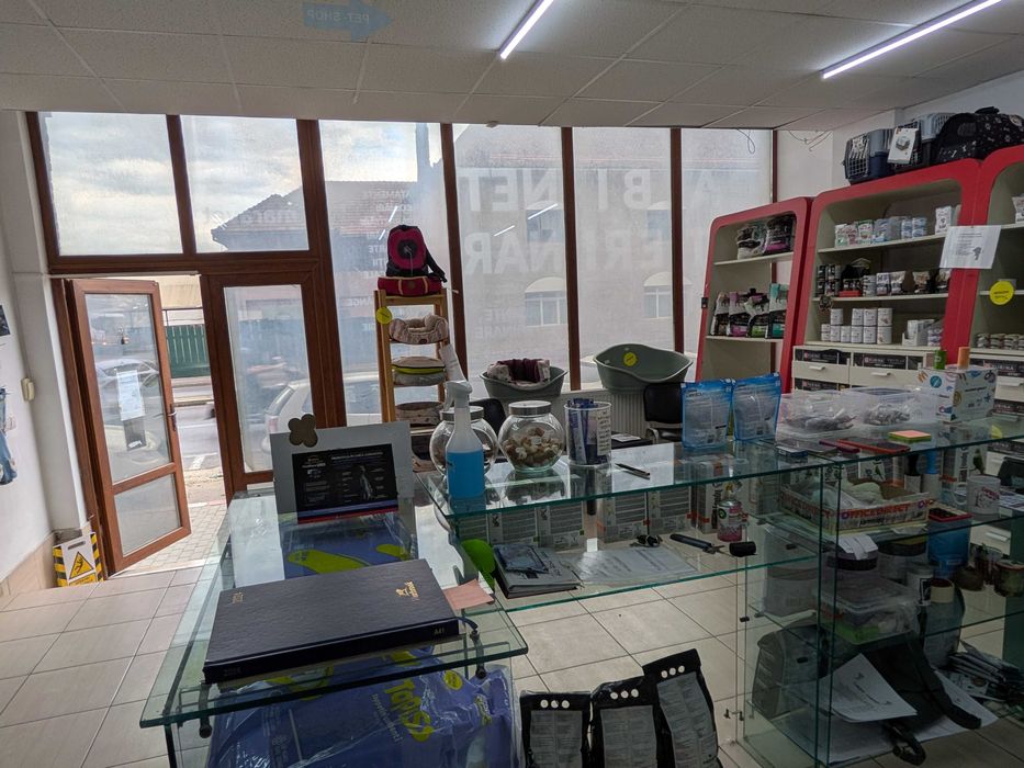 Spatiu comercial 110 mp Ghimbav, jud. Brasov, DN1