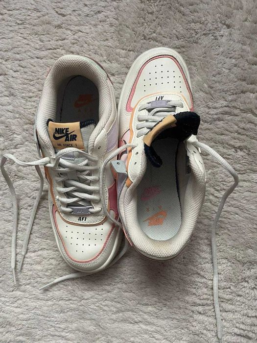 Nike Air Force 1 Shadow – mărimea 38 – stare foarte bună