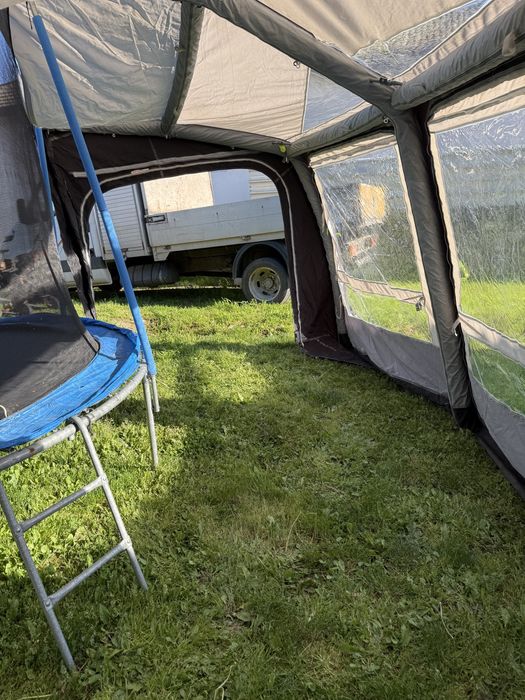 Форселт Kampa Rally Air Pro 390 Plus l/H