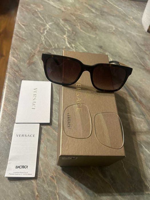 Очила на Версаче за слънце ,плюс диоптрични