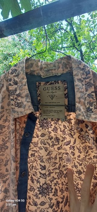 Camasi Guess,stare buna