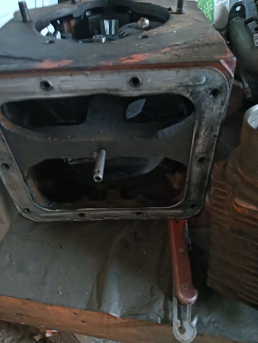 Bloc motor lombardini lda 100