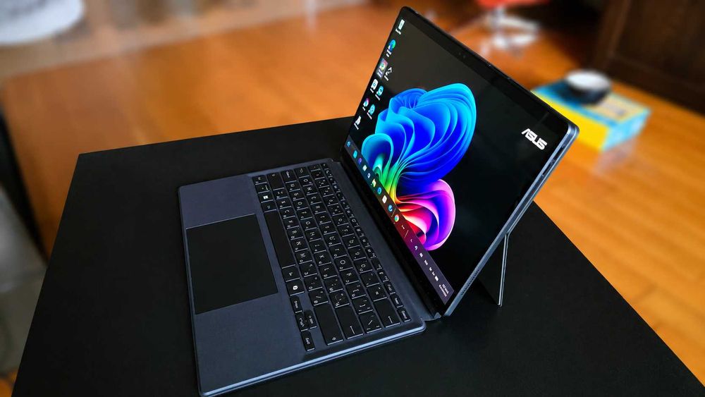 Laptop ASUS ProArt PZ13 с гаранция и touchscreen with pen