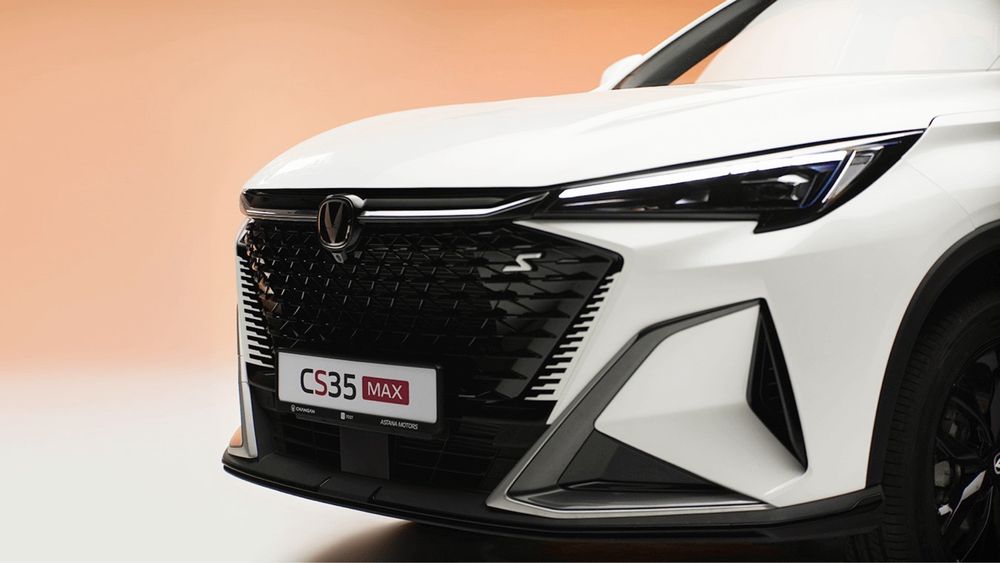 Продам Changan CS35max 2026