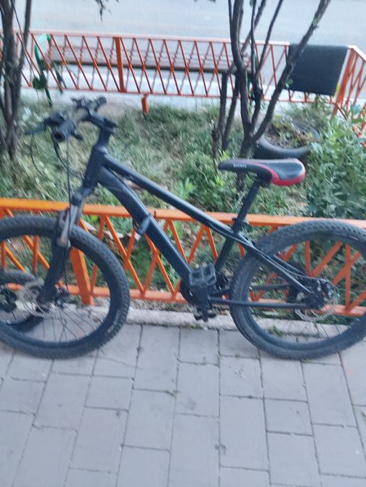 Велосипед в хорошем состоянии