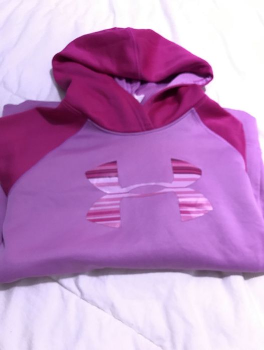 Hanorac dama under armour M