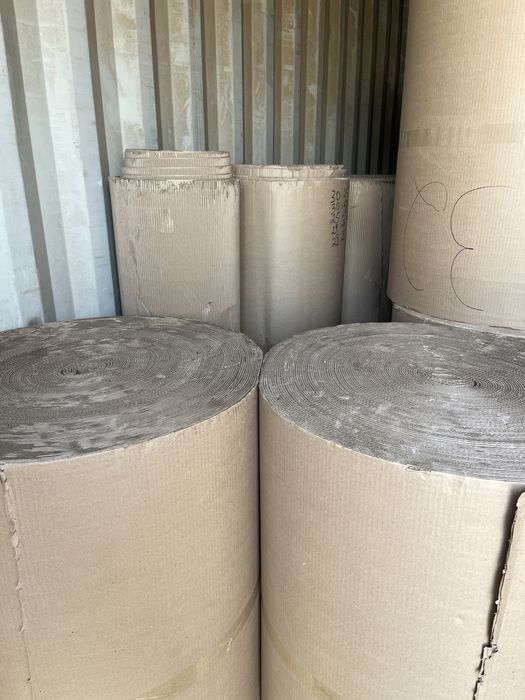 Картонные коробки крафт бумага