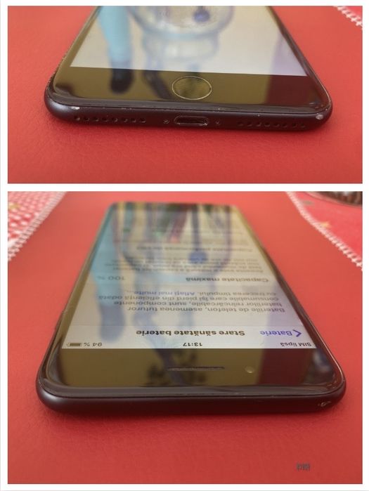 Iph 7+. 256gb . Iphone se baterie 100%