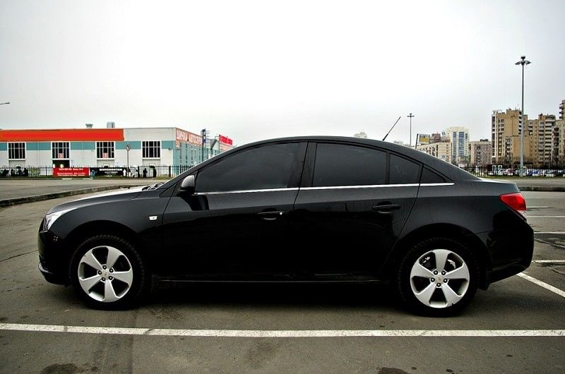 Тонировка и бронь