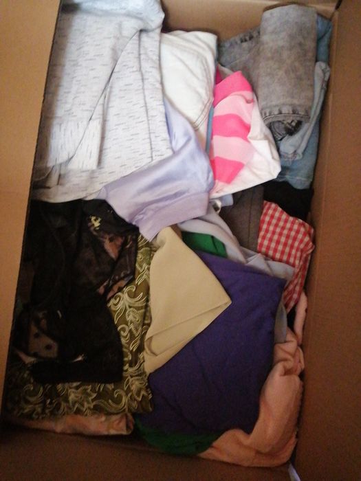 Haine S-M, purtate, stare buna