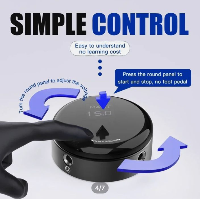 Тату машина Mast