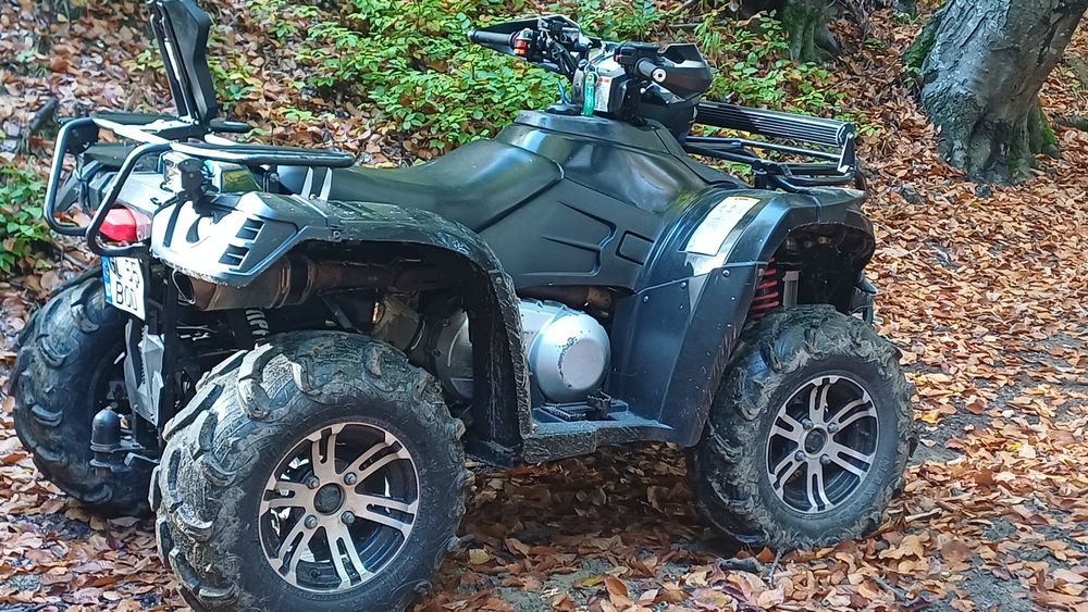 Linhai 500  4x4( nu can am,polaris,cf moto,yamaha)