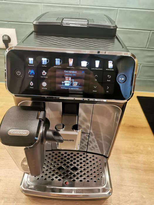 Кафеавтомат Philips EP4446