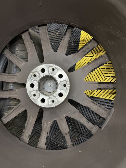 Jante m 22” BMW X5 G05, X6 G06 style 742 pe 22 x6 ozn