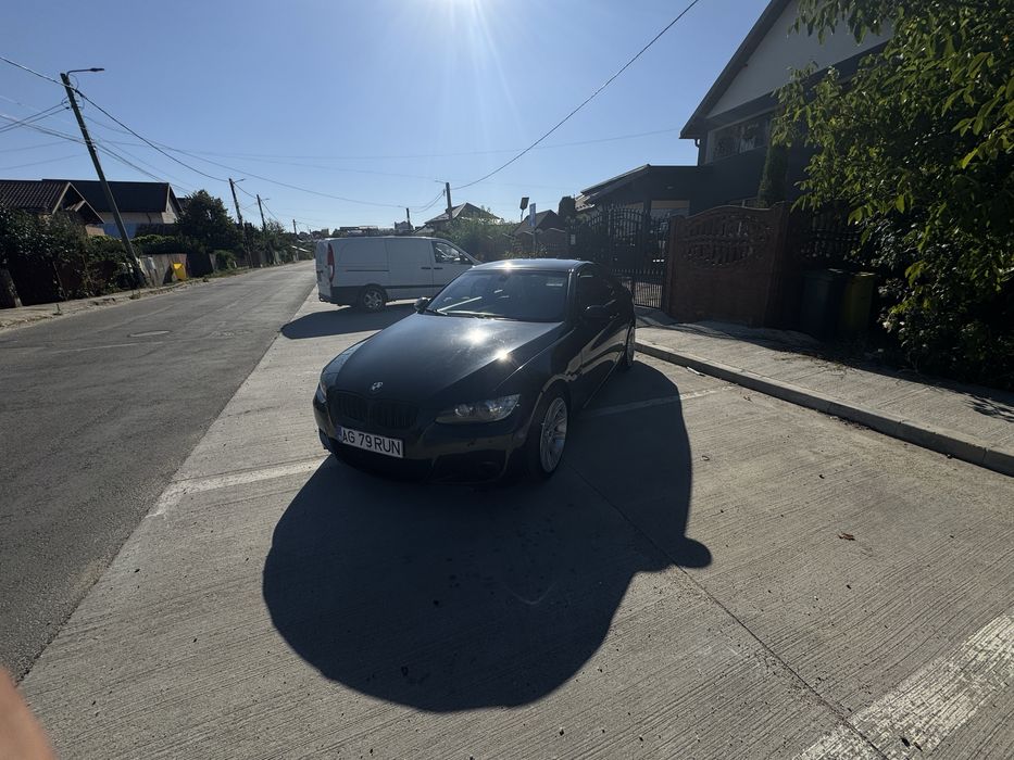 Vand/schimb BMW e92 325i xdrive