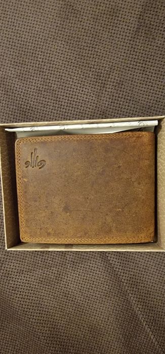 Portofel barbati piele naturala