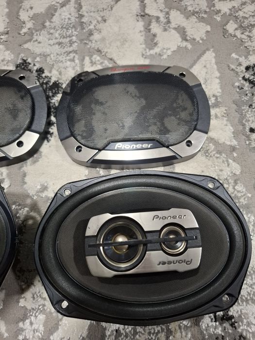 Pioneer chinpion sotiladi