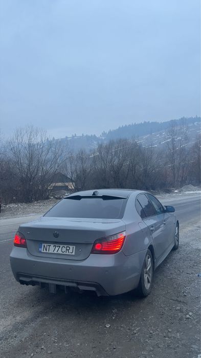 Bmw e60 M57 525 manual