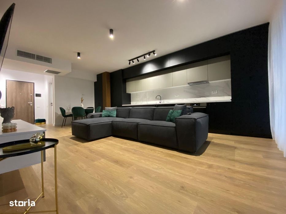 3 camere MTM Pipera Lake | Loc de parcare inclus in pret — fotografia 1