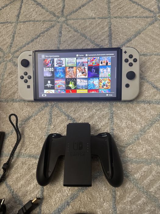 Nintendo swicth Oled