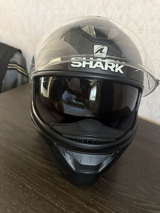 Мотешлем SHARK original