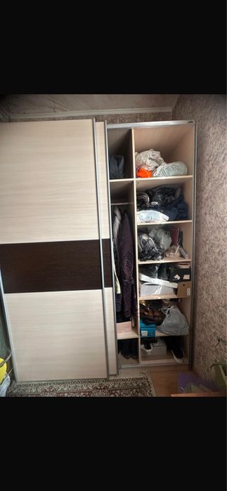 Шифонер для прихожки