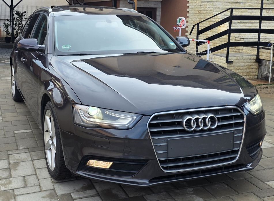 Audi A4 - Euro 6 - 190CP