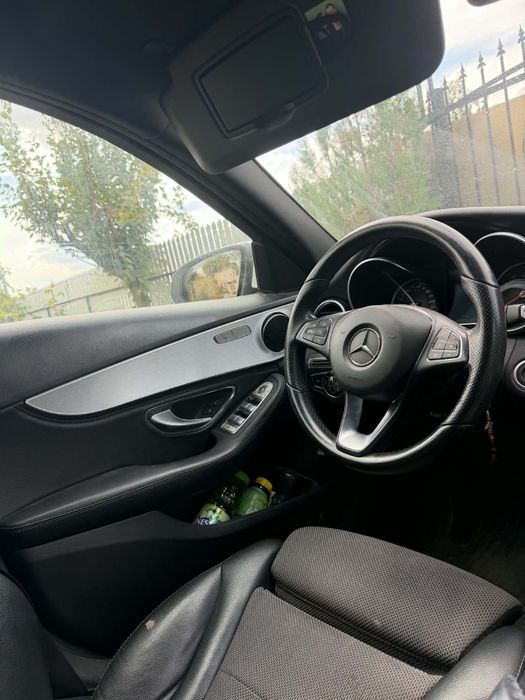 MERCEDES-BENZ C-Class 2014 — imagine 4