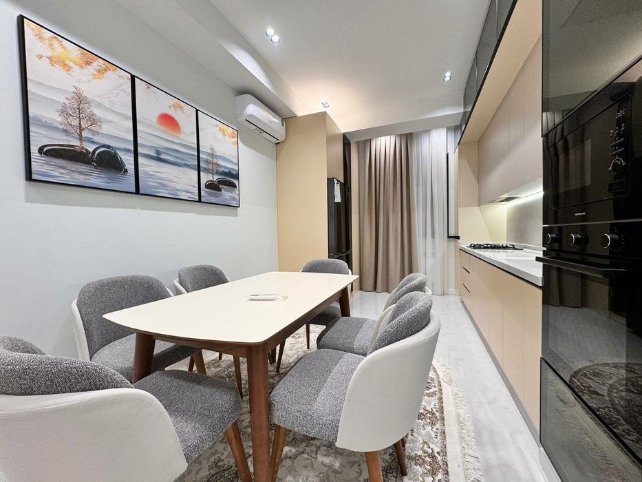 ЖК New Life | 4 комнаты | 115м² | 9 этаж | 2 санузла и гардеробная