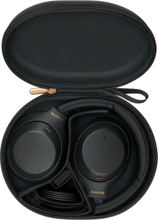 Bluetooth гарнитура Sony WH-1000XM4 / наушники оригинальные