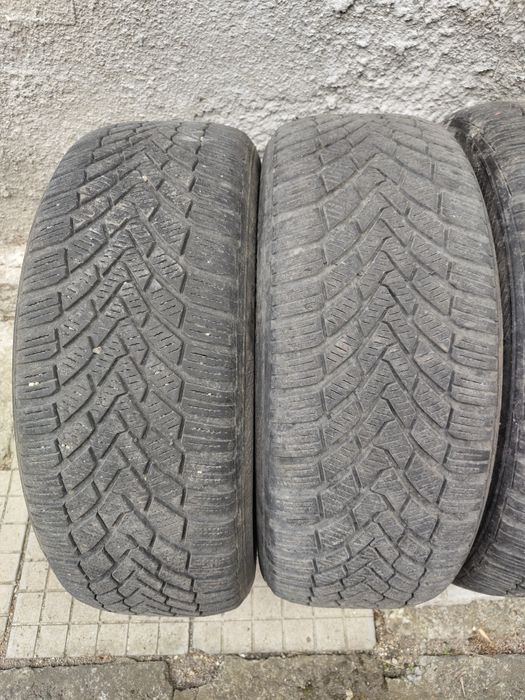 Зимни гуми Continental 205/55 R16