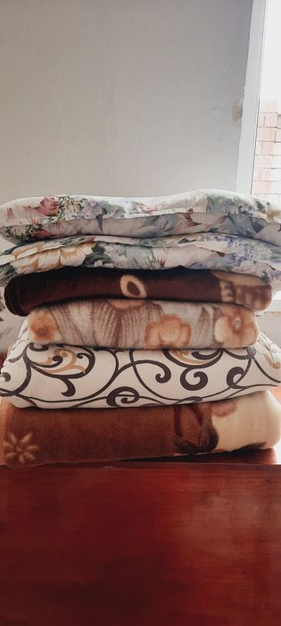 Одеялдар тегін беремін