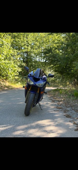 Kawasaki zx6r 636c LIMITAT A2(nu honda cbr 600,yamaha r6,suzuki gsxr 600)