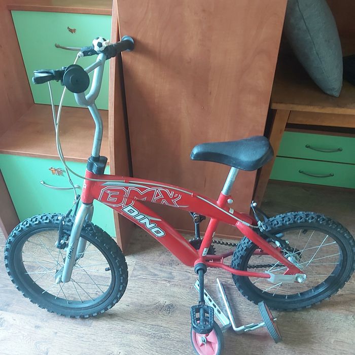 Колело 16 цола за деца 3-8 години