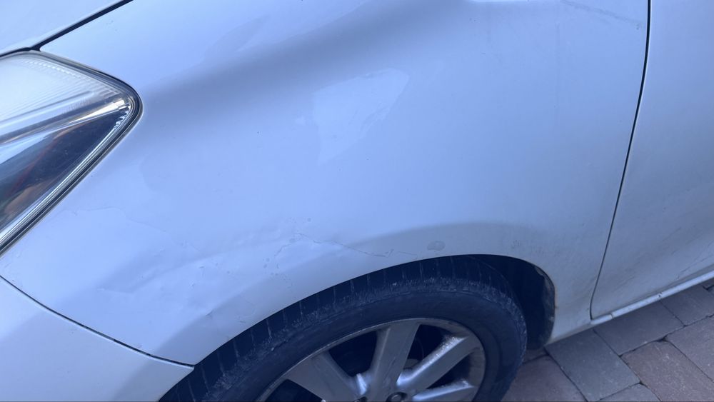 Toyota Yaris 2012