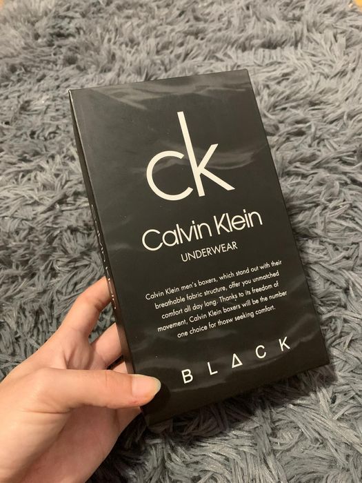 Boxeri Bărbați Calvin Klein - Ofertă - 80 RON