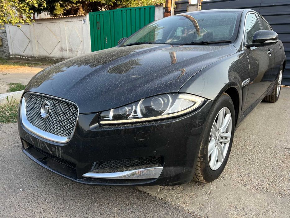 Kit airbag Jaguar XF X250 2009 2015 airbag sofer pasager centuri fata