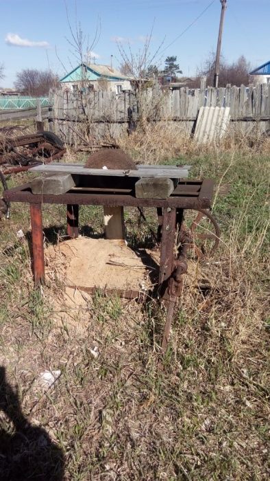 Трактор МТЗ с навесным