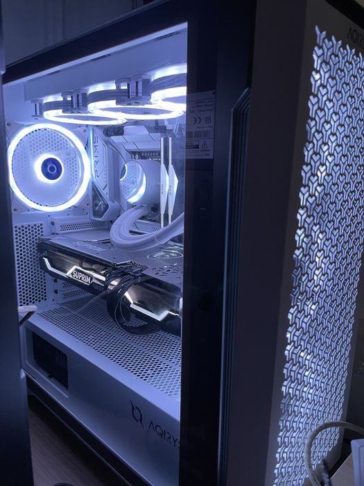 PC Gaming i5 13600k, RTX3070 suprim x, 32gb ddr5