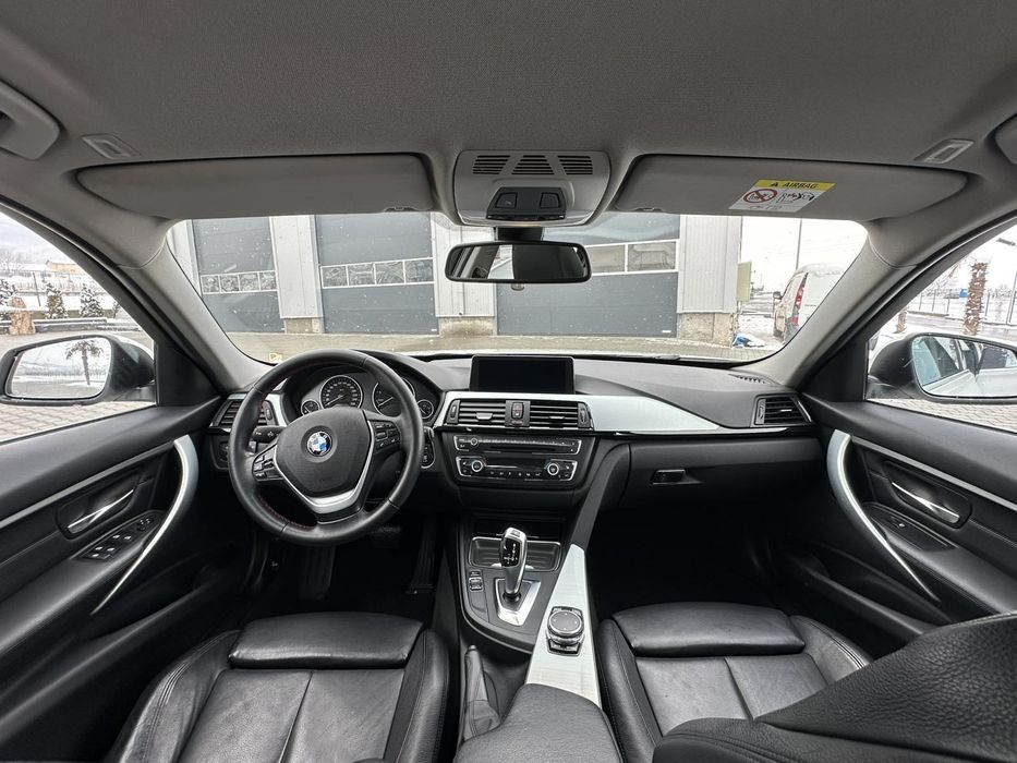 BMW F30 320I Топ състояние, регистриран