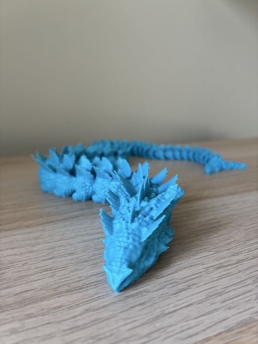 3D принтирани фигурки PLA